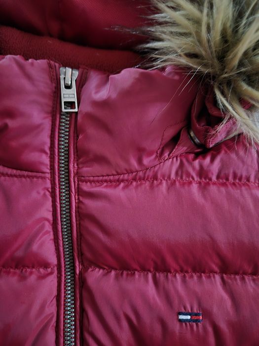 Зимно яке Tommy Hilfiger размер S
