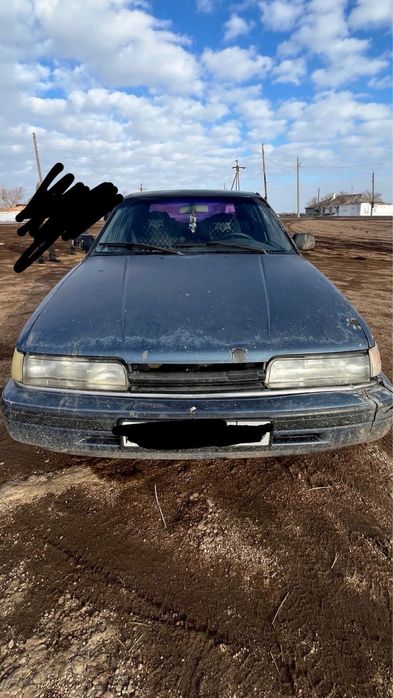 Мазда 626 продается срочно ! Договоримся