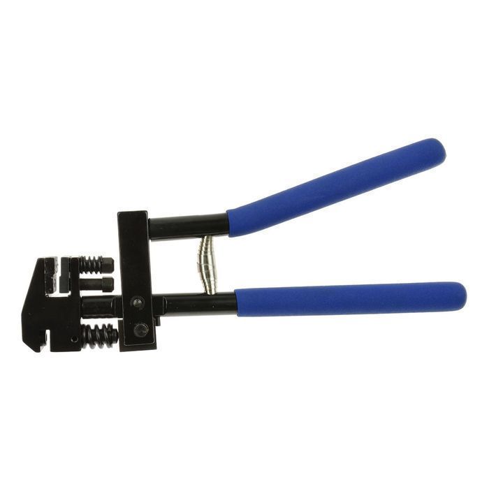 Cleste pentru perforat si faltuit tabla - geko