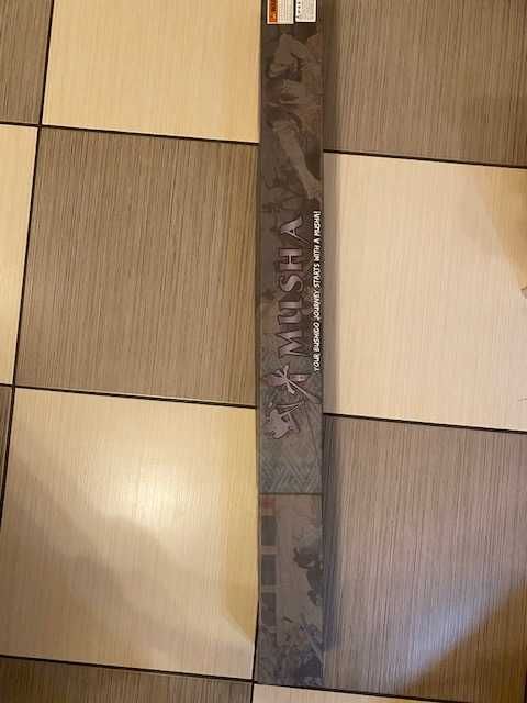 Sabie katana Mon - lama din otel carbon