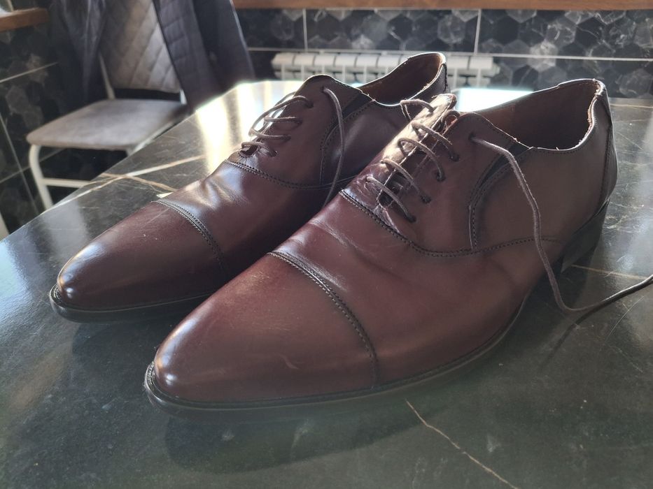 Туфли мужские (размер 42)