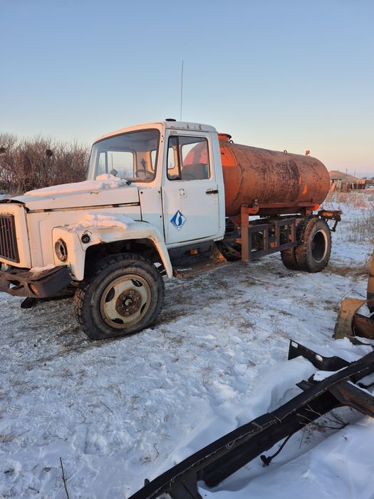 Ассенизатор газ ко-503