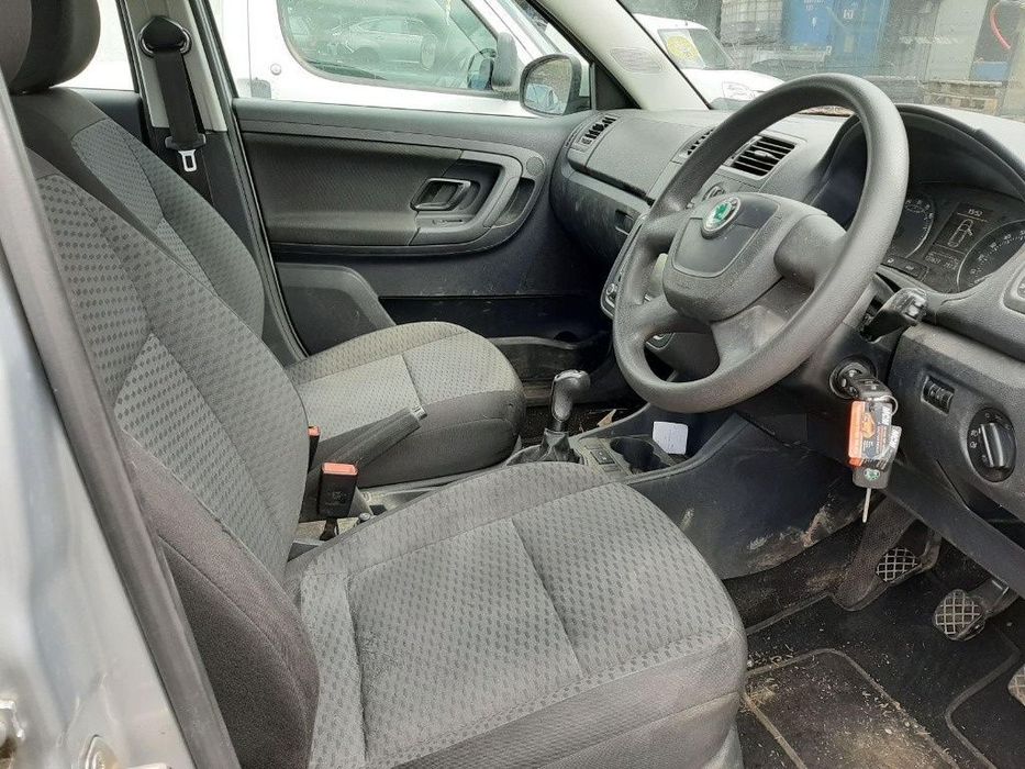 Scaune fata Skoda Fabia 2 2011 Hatchback 1.2t TDI
