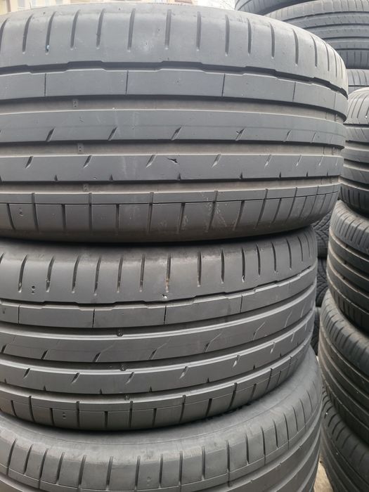 4бр. 255 45 19 Hankook летни.