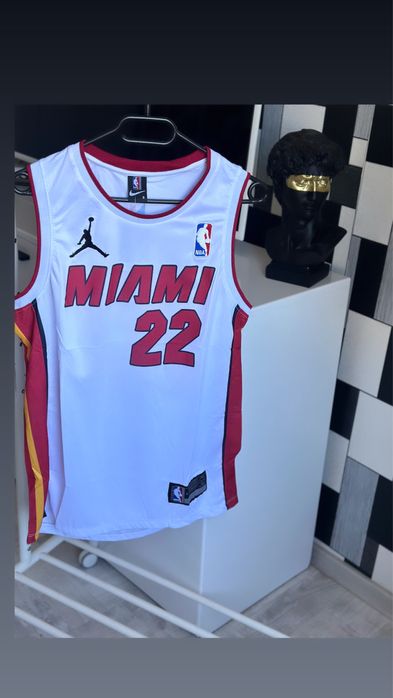Maiou Miami Jordan baschet bulls lakers M