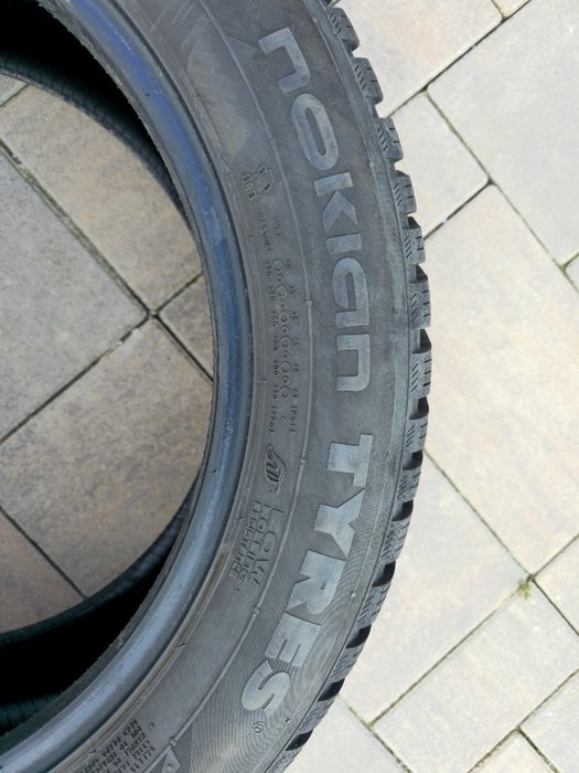 Set 4 anvelope iarnă Nokian Snowproof 2 215/55 R17 98H DOT 1624 (Aprilie 2024)