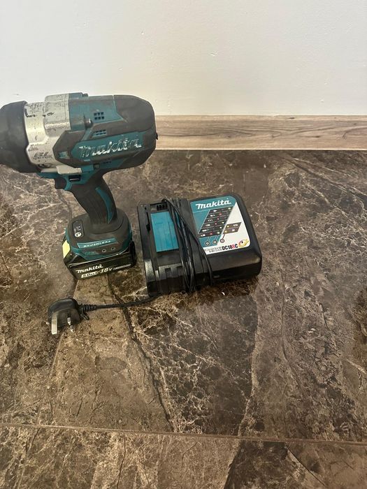 Bormasina Makita DTW, 1200si teodolid de nivel