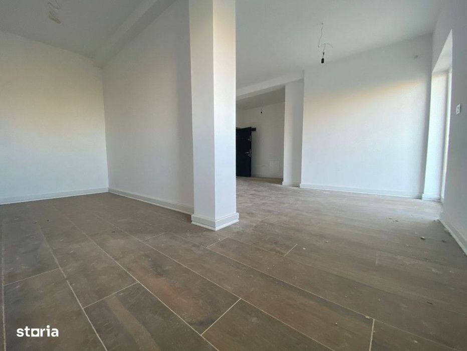 Apartament 3 camere, semidecomandat,62 mp utili, parter-Torontalului — fotografia 3