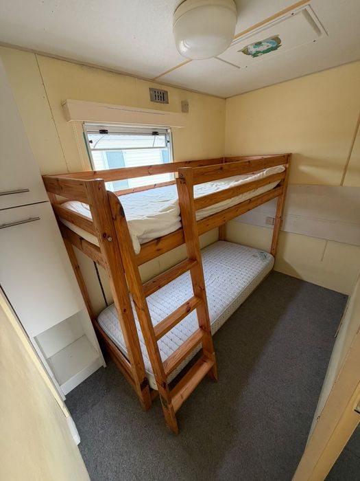 Casa mobila Casa pe roti Casa de vacanta Tiny House / living / 2 dormitoare / bucatarie / baie / mobilata / 31 mp