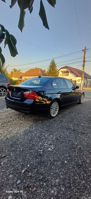 Bmw 318d e90 2008