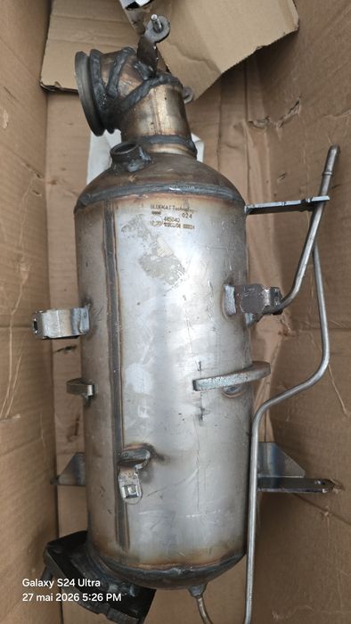 DPF Opel Antara 2.2