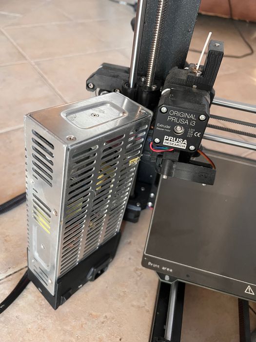 Prusa mk3s + enclosure