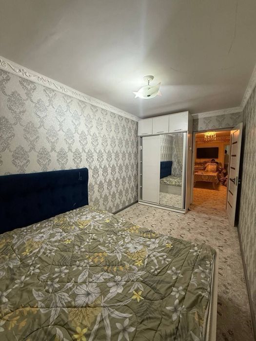 2х переделанная в 3х в центе Чирчика с мебелью и техникой