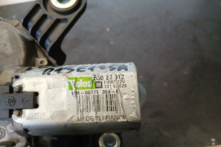 Motoras stergator luneta 53027312 53027312 Opel Corsa D