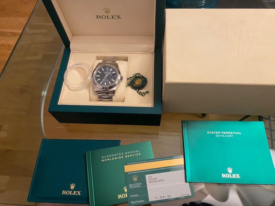 【osmz 】ROLEX YOUR ROLEX OYSTER 16冊セット Rolex Turn-o-Graph Stainless Steel 16264 | Stock 63678