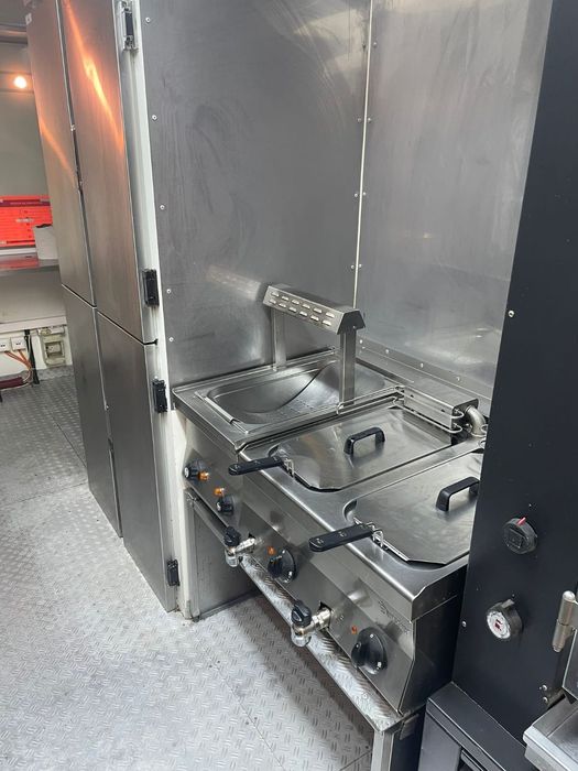 Container  Fast-food