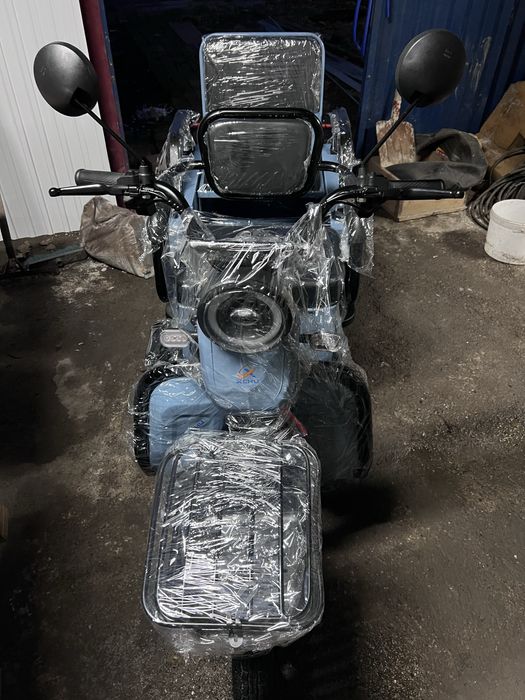 Продается трицыкл электро