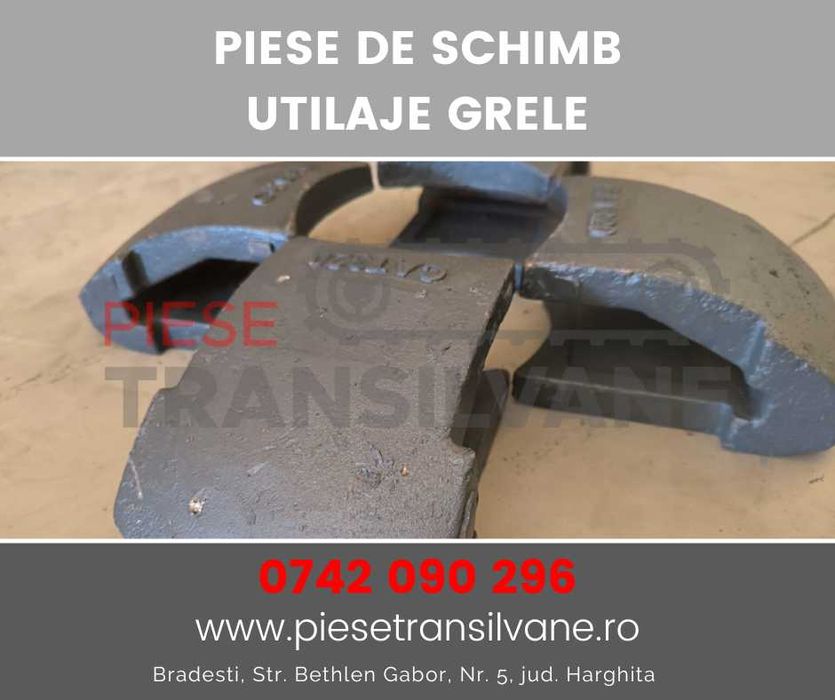 Ranforsare cupa CAT 320