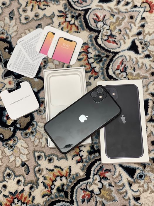 Продам iPhone 11