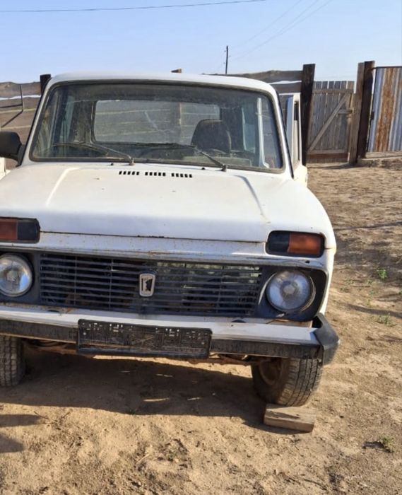 Нива 2014 продаетс казах учет