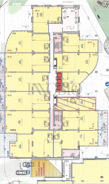 Spatiu Comercial 98 MP | One High District ( +TVA)