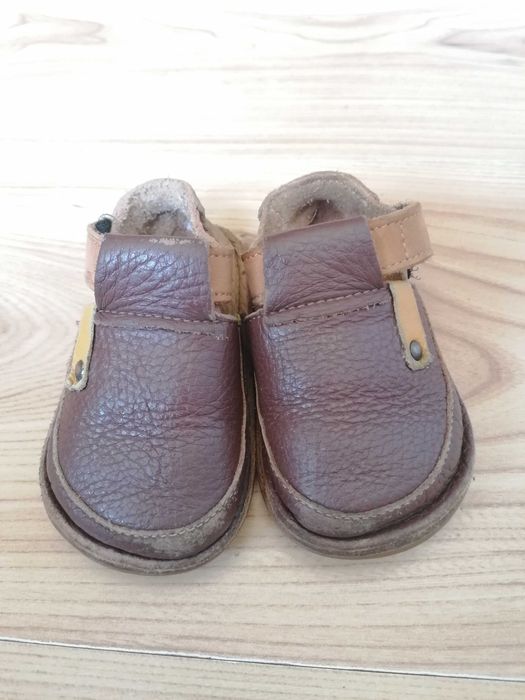 Pantofi Tikki barefoot