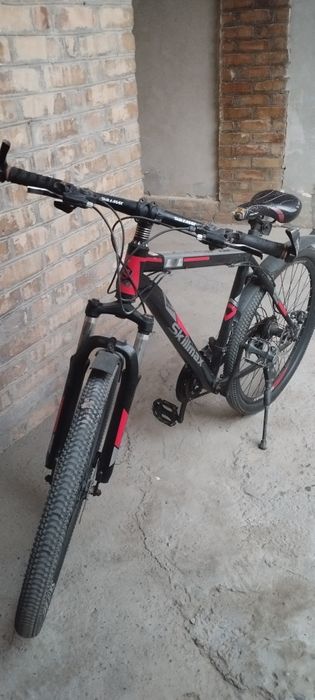 Velosiped Skillmax велик