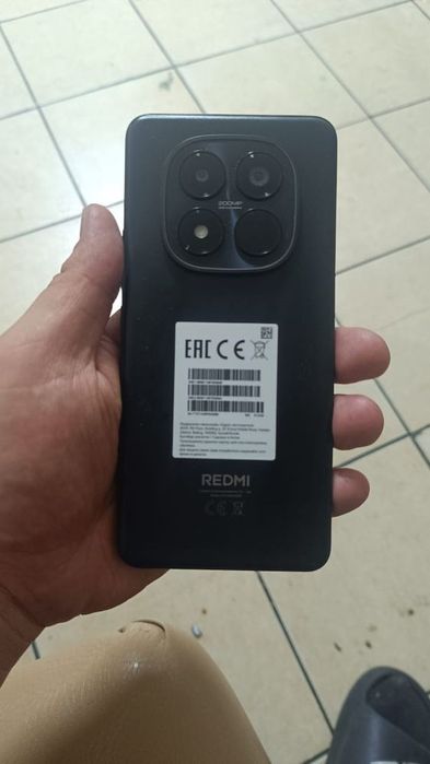 Продам Xiaomi Redmi note 15 pro 8+8/256