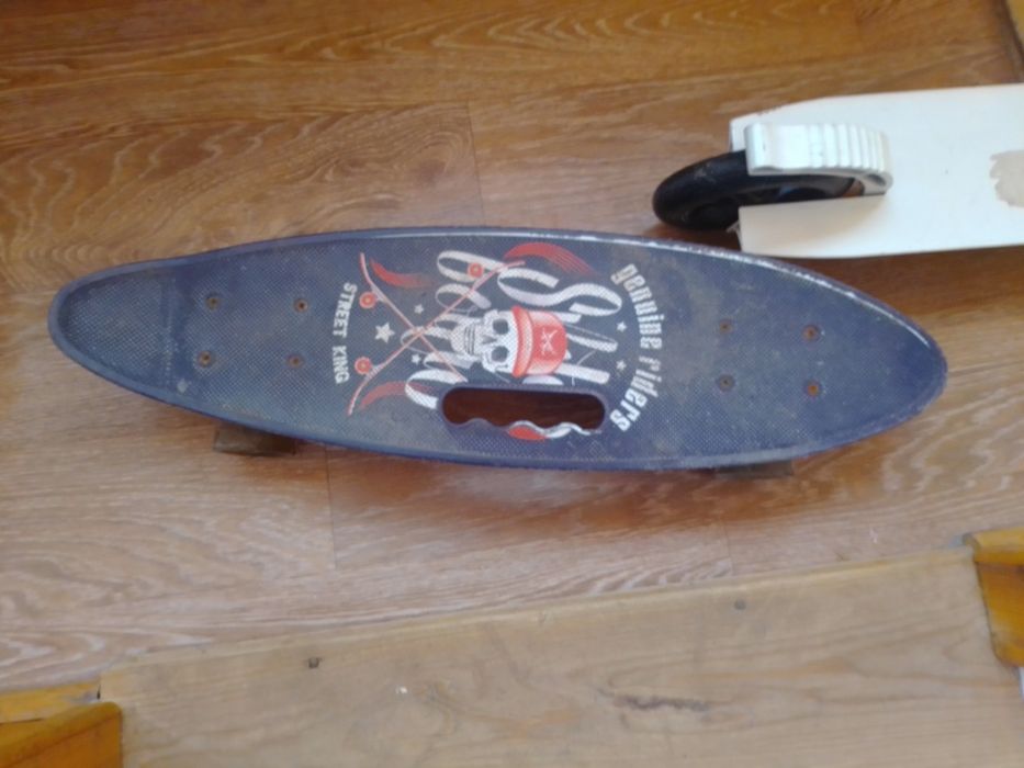 Продам скейт детский