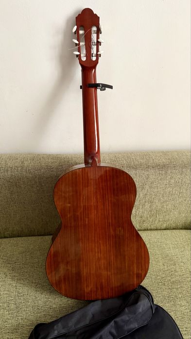 Гитара каподастр + чехол