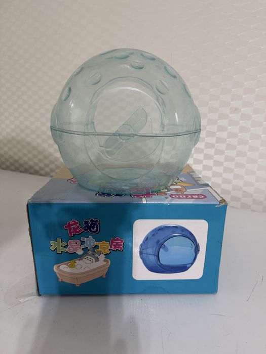 Купалка для шиншилл