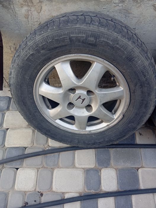 Диски Хонда срв правый руль  R15 4/114.3