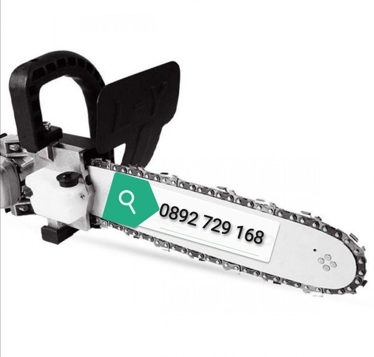 Кастрачка за Шлайф 125мм Крафт Приставка за Ъглошлайф