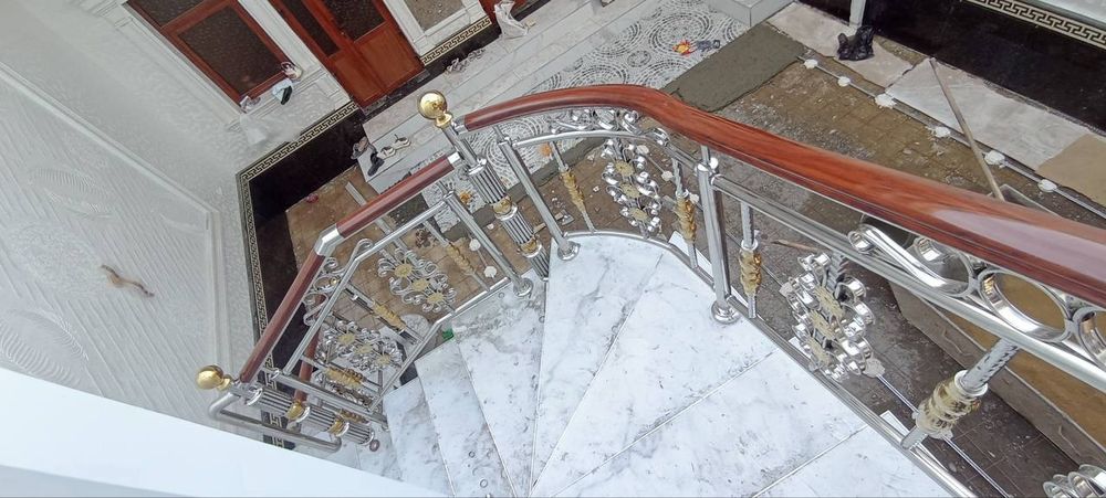 Нержавейка профиль труба аксесуар решётка