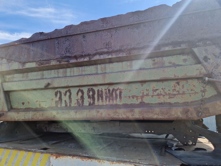 Продам кузов совок