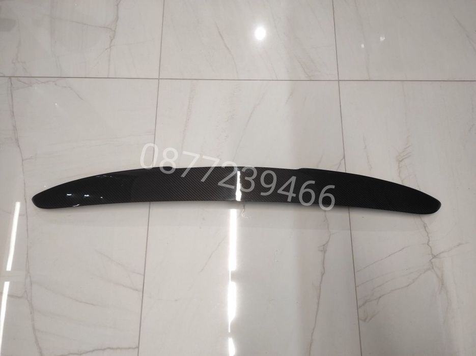 Mercedes S klass w222 W223 AMG Brabus Мерцедес АМГ Брабус Лип спойлер