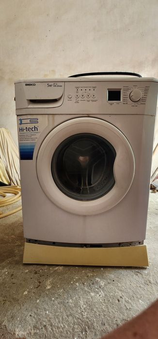 Стиральная машина beko в хорошем состоянии