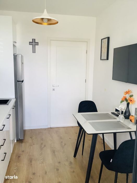 PROPRIETAR – Studio 41,4 mp total cu balcon, Ivory Residence Pipera
