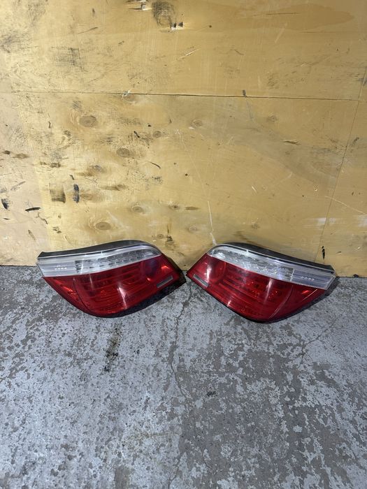 Задние фонари bmw e60 rest