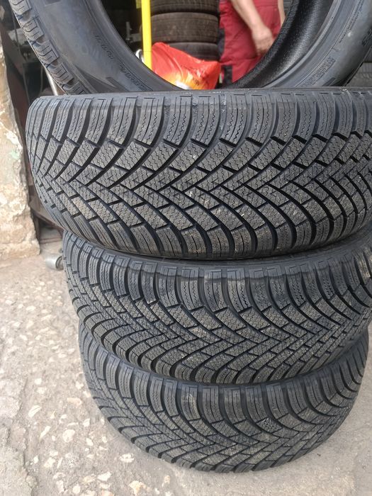 "NEXEN"-НОВИ ЗИМНИ -16цола-205/55-1бр.-80€-с монтаж и баланс