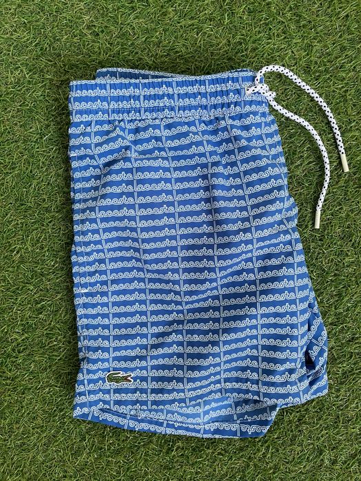 Мъжки къси панталонки : Lacoste Short Hombre M