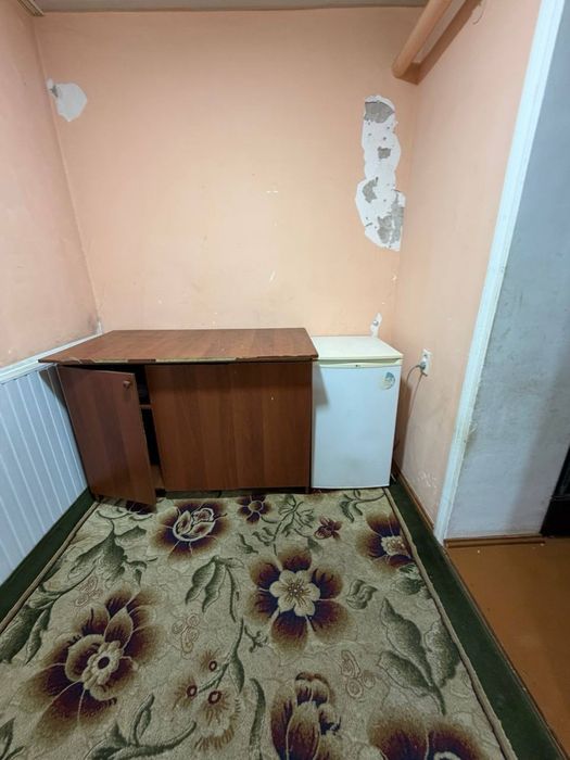 1 хонали (балкон 2х6) шароити билан 1 микрорайонда