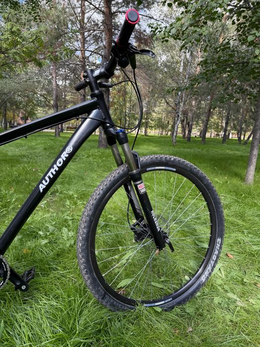 Горный велосипед Autor
