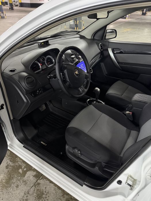 Нексия 3 2021г 36000км