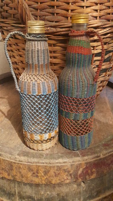 Буре, Бъчва, Бъклици