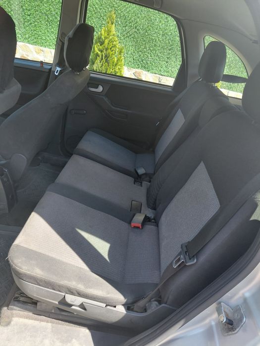 Опел мерива 1.7dti Подържан