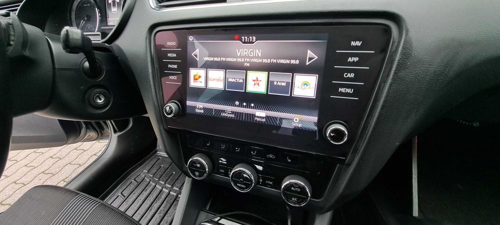Skoda Octavia Combi 1.8 TSI DSG Style 132 kW