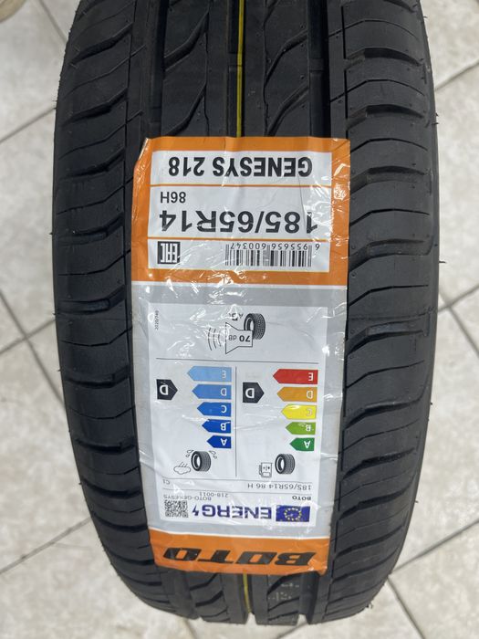185/65 R14 Boto Gen228