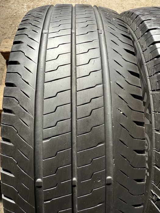 2x Anvelope Vara 215/65 r15C - Continental Van Contact Eco
