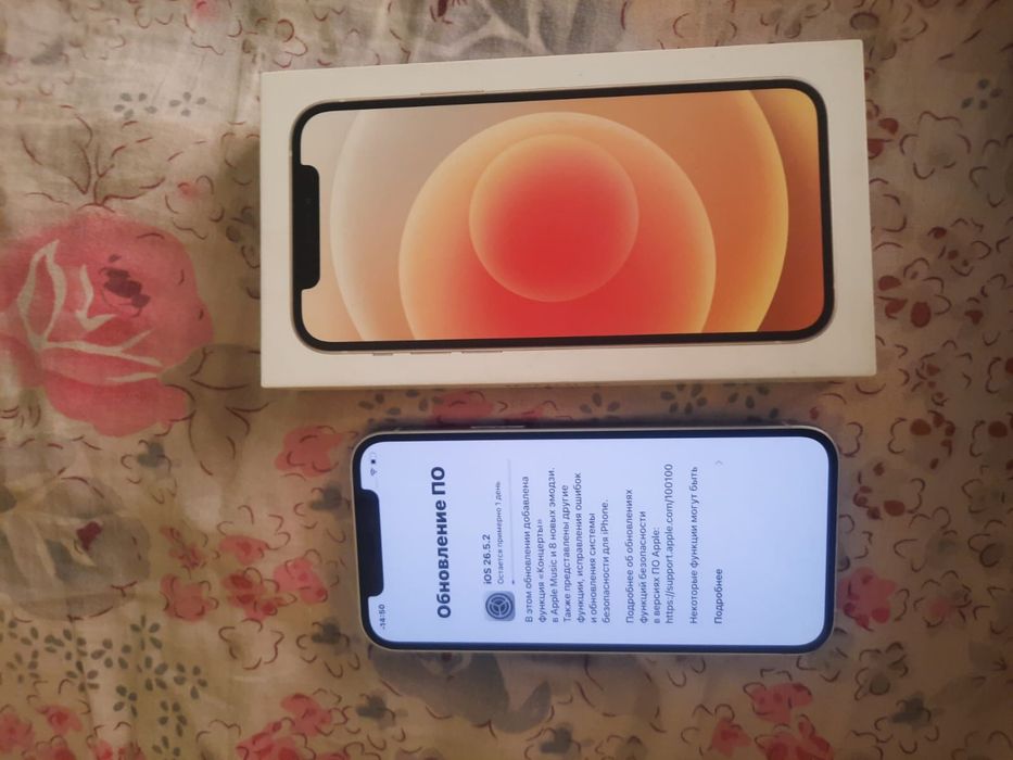 Iphone 12 64 гб!